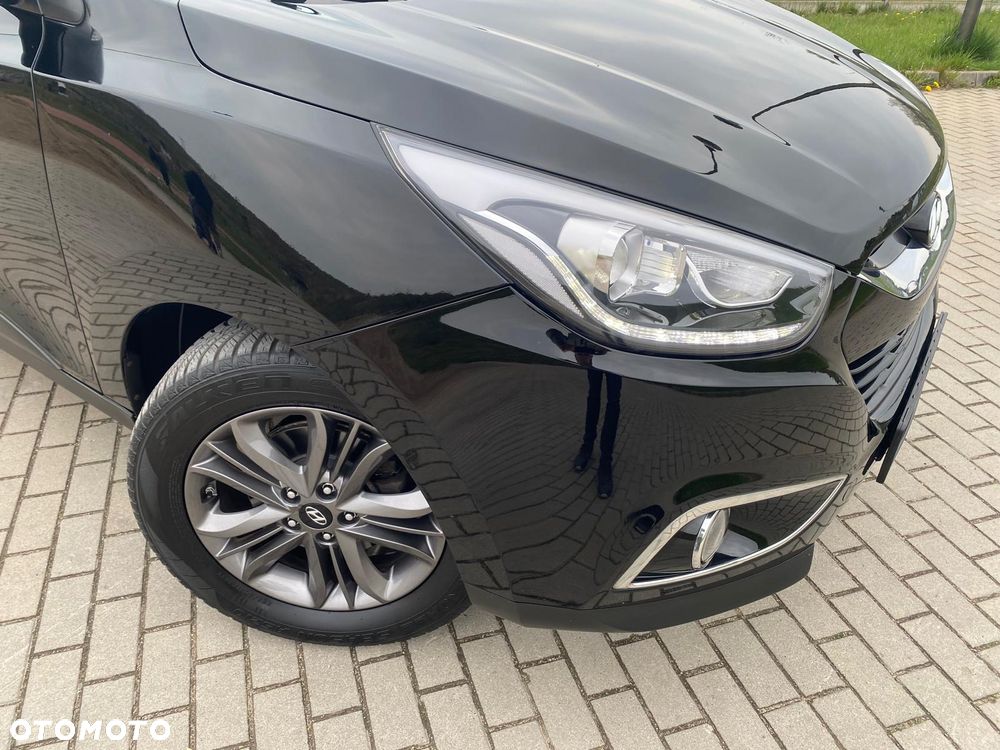 Hyundai ix35 2.0 CRDi 4WD Automatik Premium - 10
