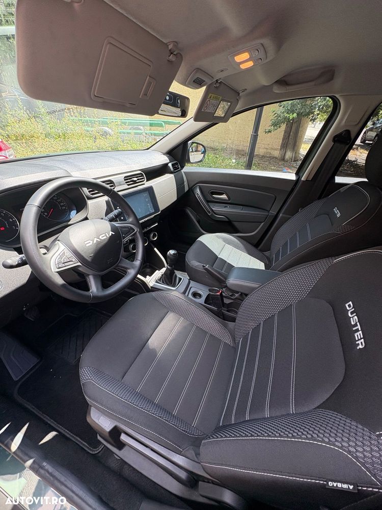 Dacia Duster ECO-G 100 Journey+ - 5