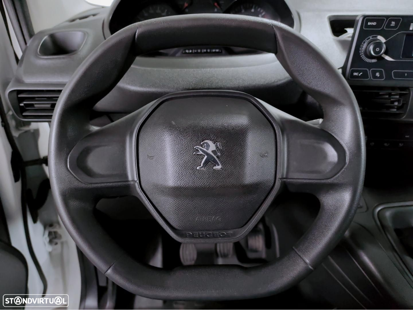 Peugeot Partner 1.5 BlueHDi 100cv Pro Longa - 19