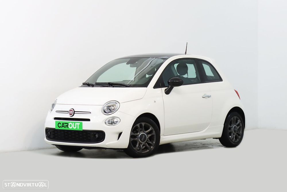Fiat 500 1.0 Hybrid Connect - 1