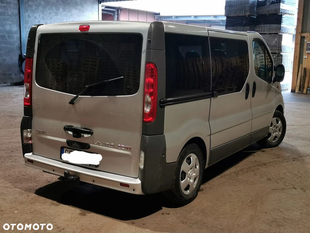 Opel Vivaro 2.0 CDTI L1H1 - 3