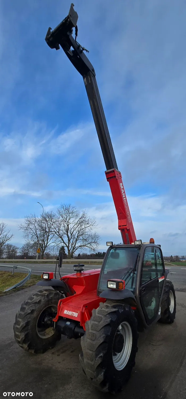 Manitou MVT 628 T