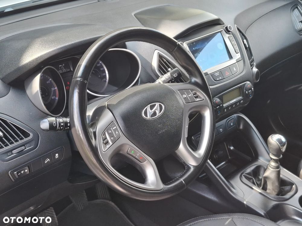 Hyundai ix35 1.6 GDI Premium 2WD - 22