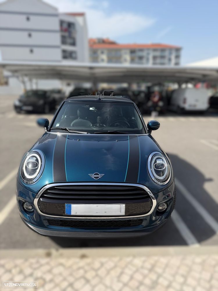 MINI Cabrio Cooper Resolute Edition - 1