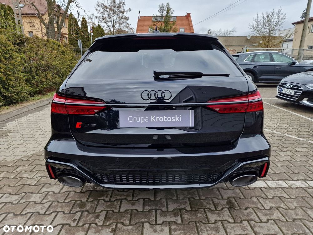 Audi RS6 Avant - 7