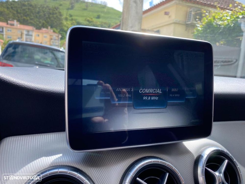 Mercedes-Benz CLA 180 (CDI) d 7G-DCT Urban - 17