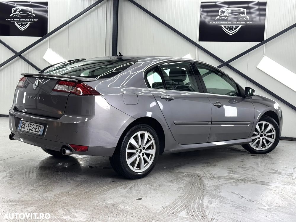 Renault Laguna ENERGY dCi 130 FAP Start & Stop Bose Edition - 13