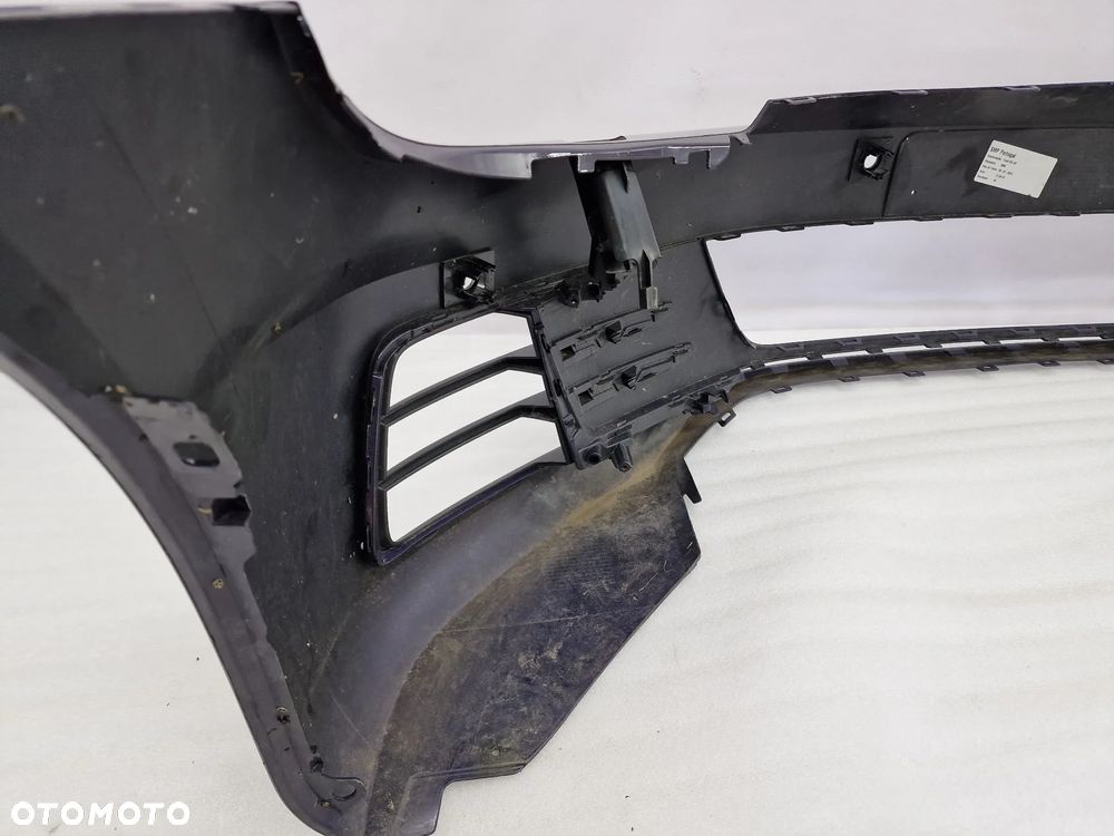 VW SCIROCCO LIFT R-LINE 14- ZDERZAK PRZEDNI PRZÓD NA SPRYSKI + 4X PDC , ŁADNY , FIOLETOWY METALIK , NR AUKCJI NZ714 - 20
