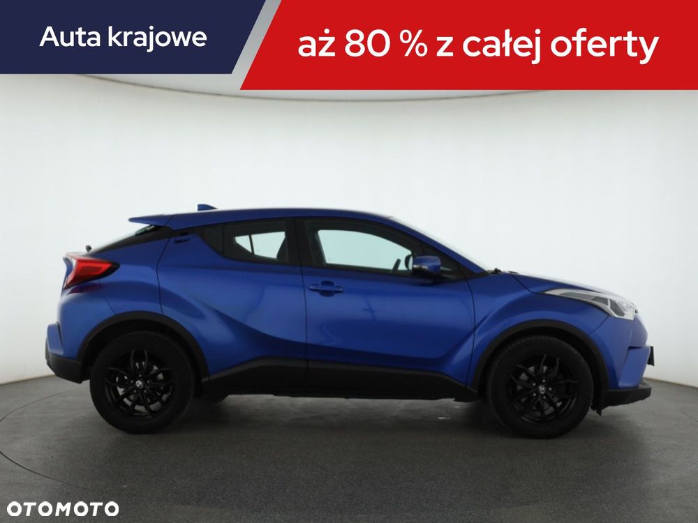 Toyota C-HR - 8