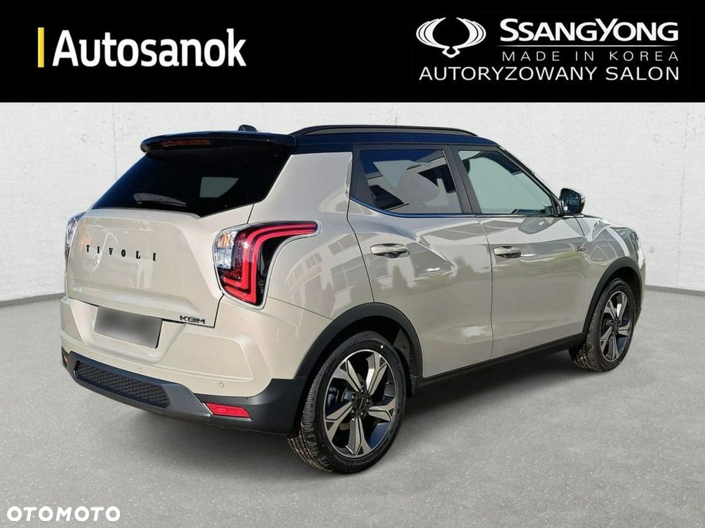 SsangYong/KGM Tivoli 1.5 T-GDI Adventure - 5