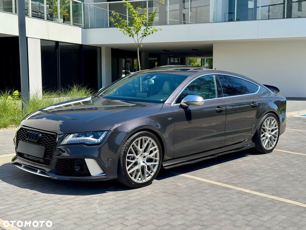Audi S7 Sportback Standard - 1