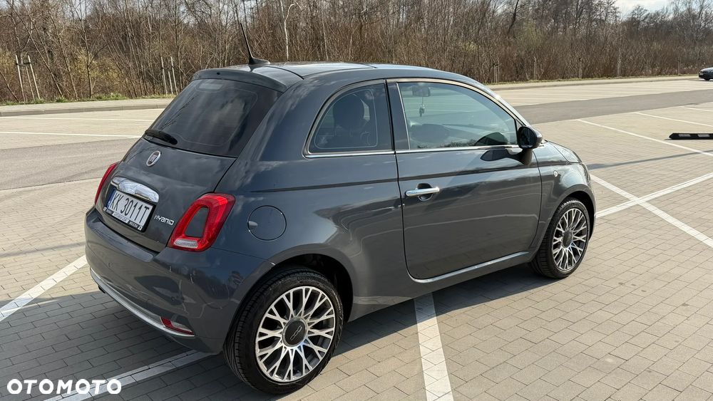 Fiat 500 1.0 GSE Hybrid Dolcevita - 8