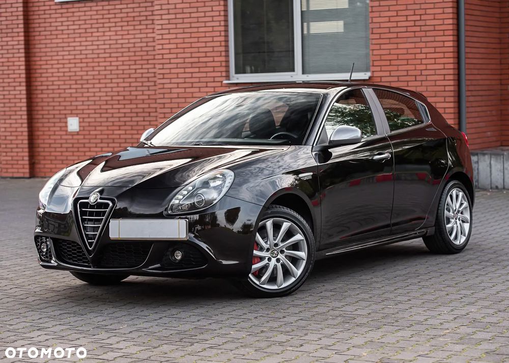 Alfa Romeo Giulietta 1.4 TB 16V - 6