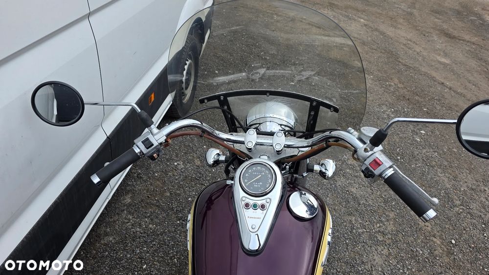 Kawasaki VN - 15
