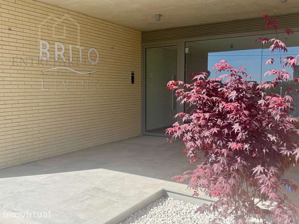 Apartamento T3 pronto a escriturar | Terraços amplos | A 300 m da p... - Grande imagem: 2/37