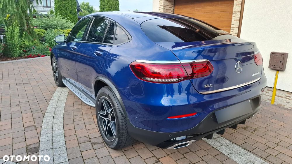 Mercedes-Benz GLC 200 d 4Matic 9G-TRONIC Exclusive - 4