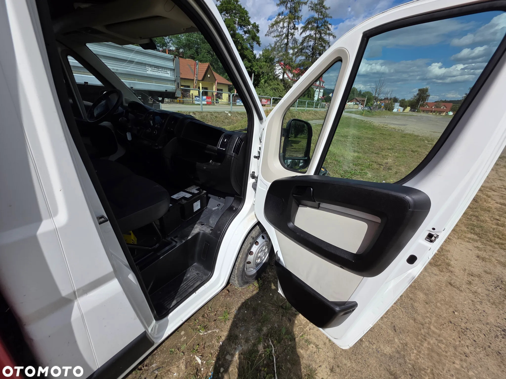 Peugeot Boxer 160 HDI Max Rama 4.35M /Laweta ! Ducato/Jumper  Bez Korozji ! - 8