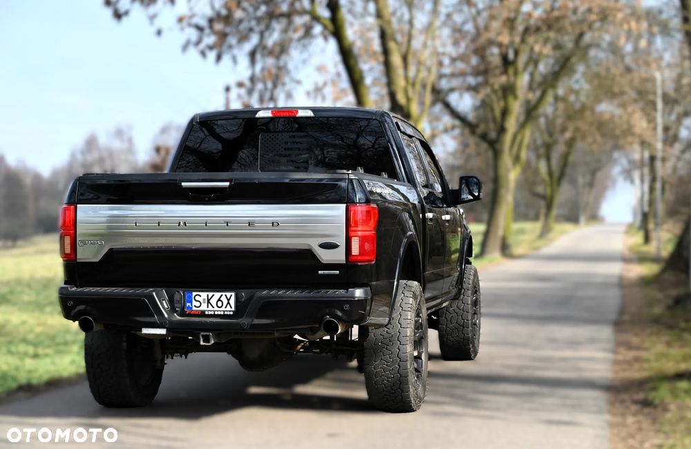 Ford F150 - 20