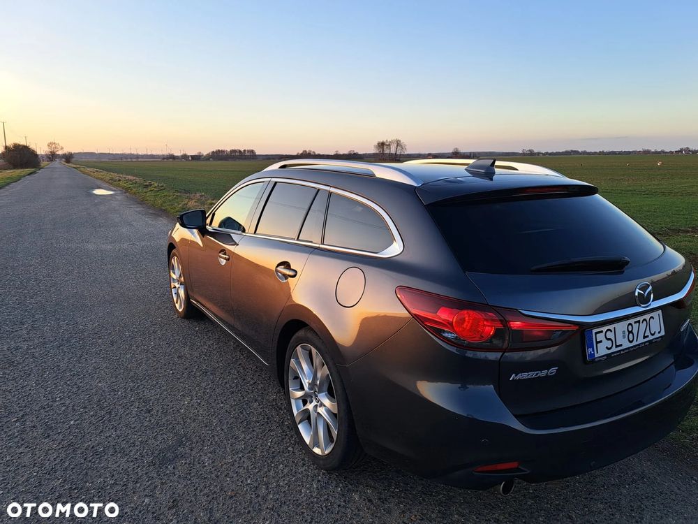Mazda 6 - 17
