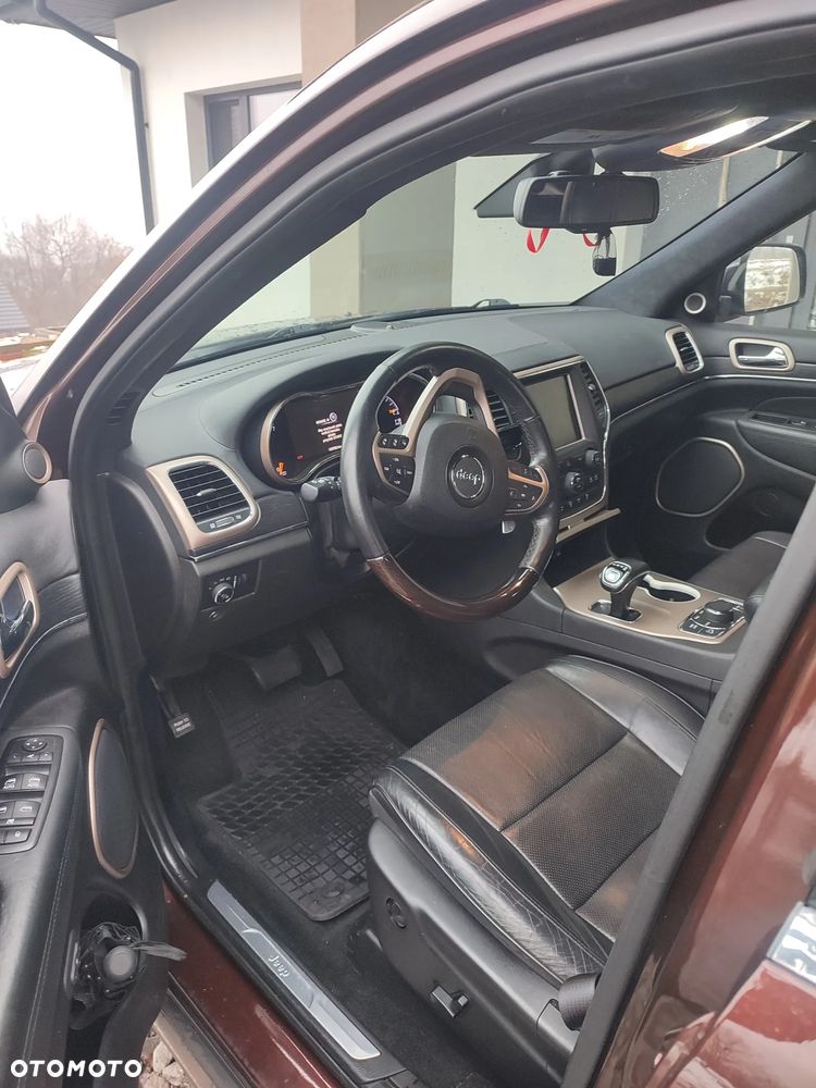 Jeep Grand Cherokee - 7
