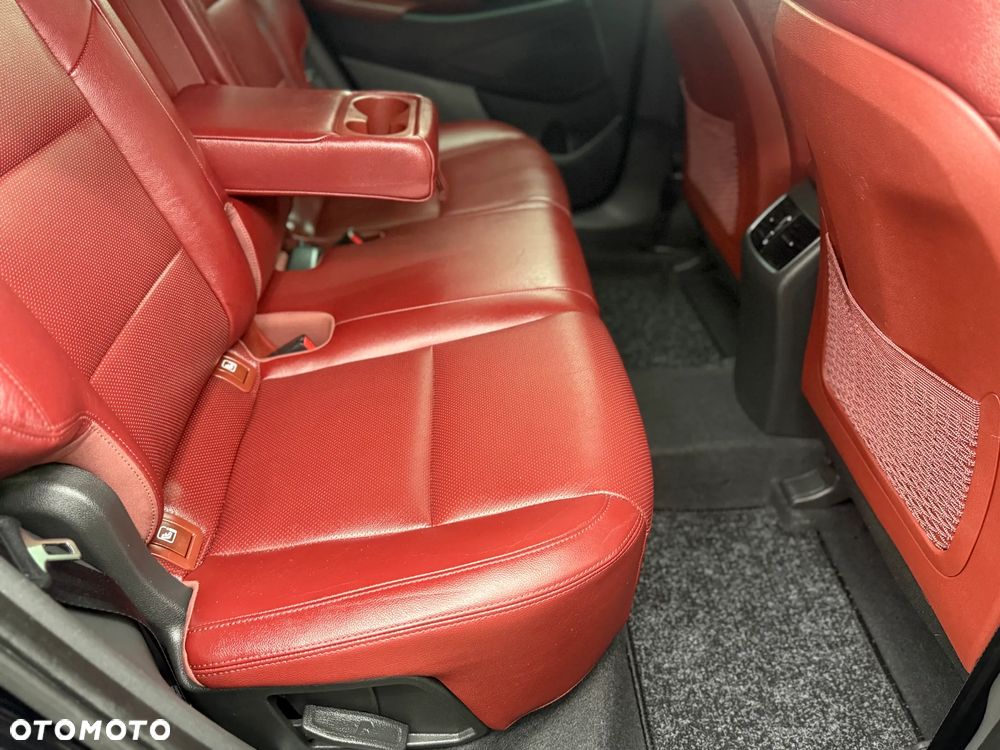 Hyundai Tucson 1.6 Turbo 4WD Premium - 40