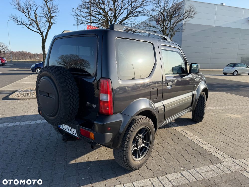 Suzuki Jimny 1.3 JLX / Comfort - 7