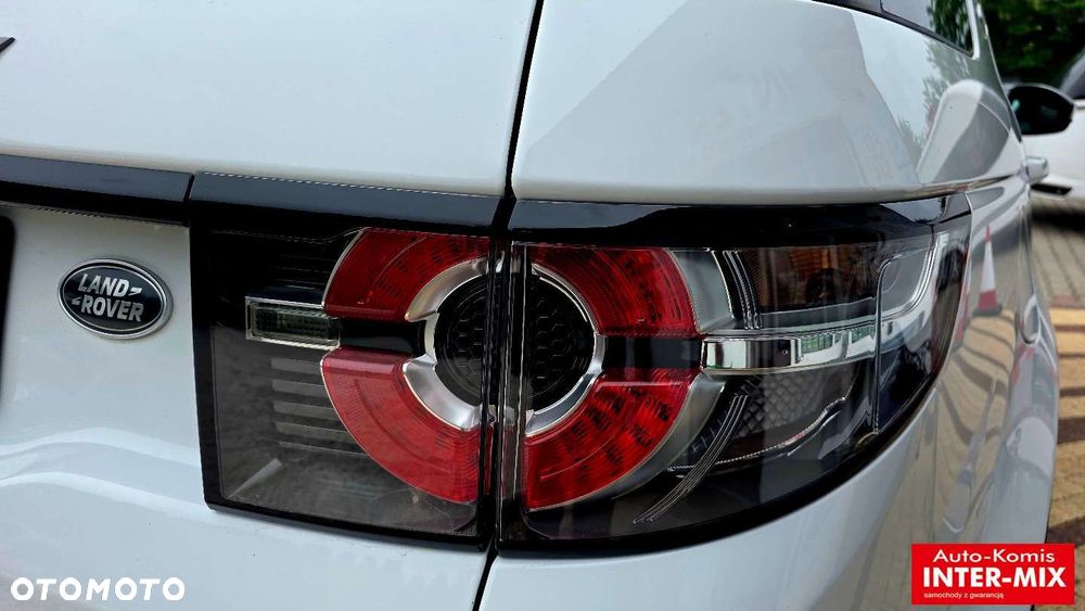 Land Rover Discovery Sport - 15