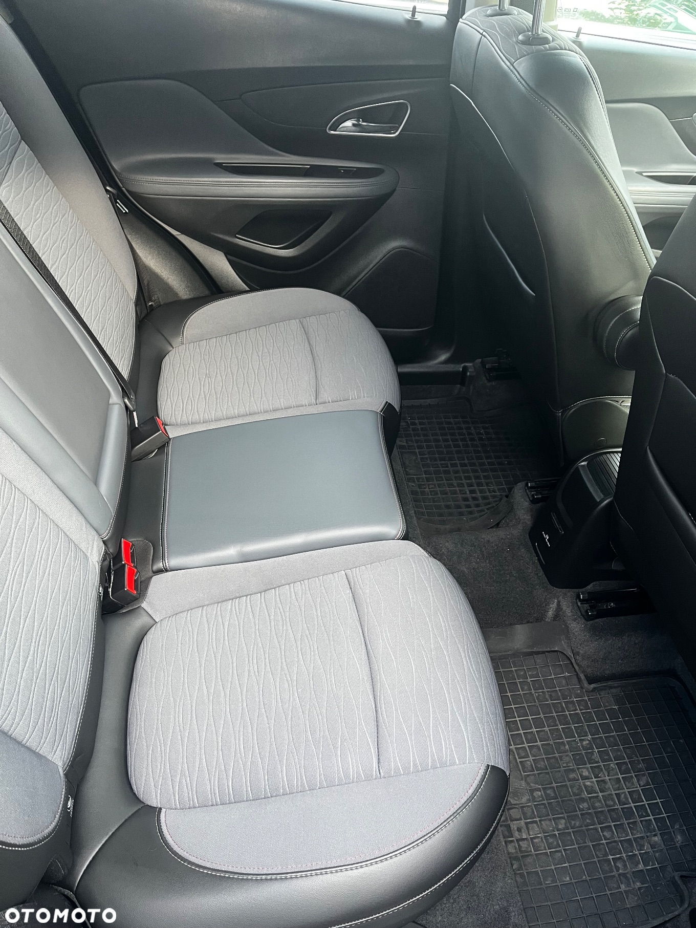 Opel Mokka 1.7 CDTI Cosmo S&S 4x4 - 12