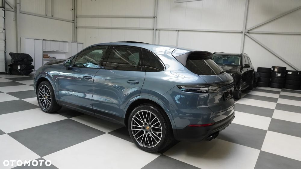 Porsche Cayenne Tiptronic S - 16