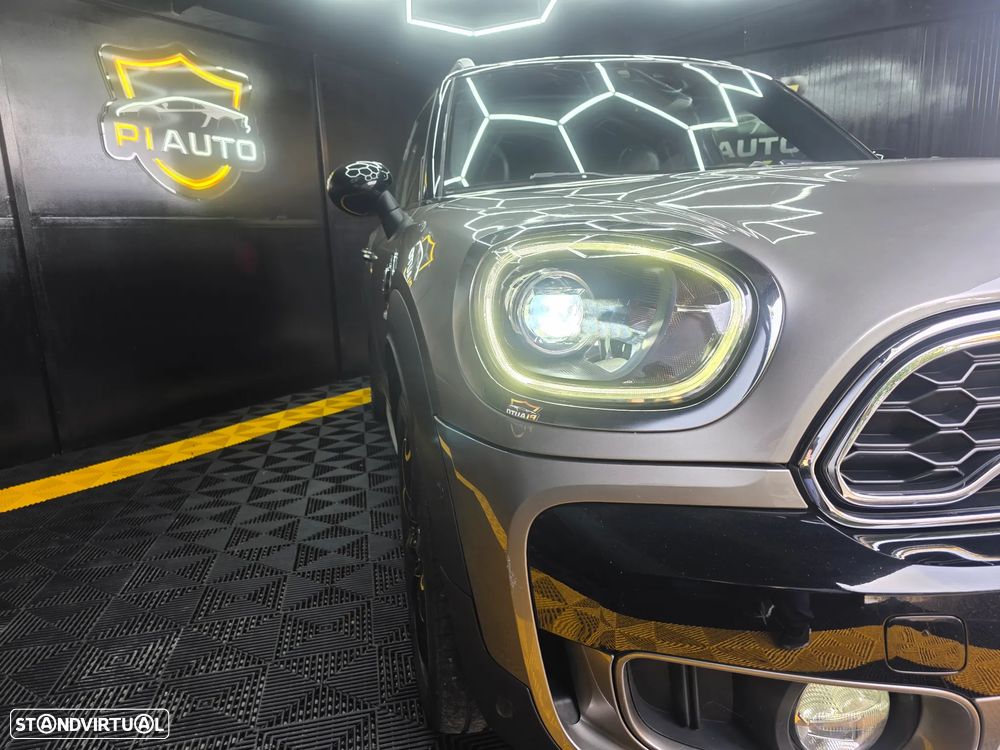 MINI Countryman Cooper SE ALL4 Auto - 9
