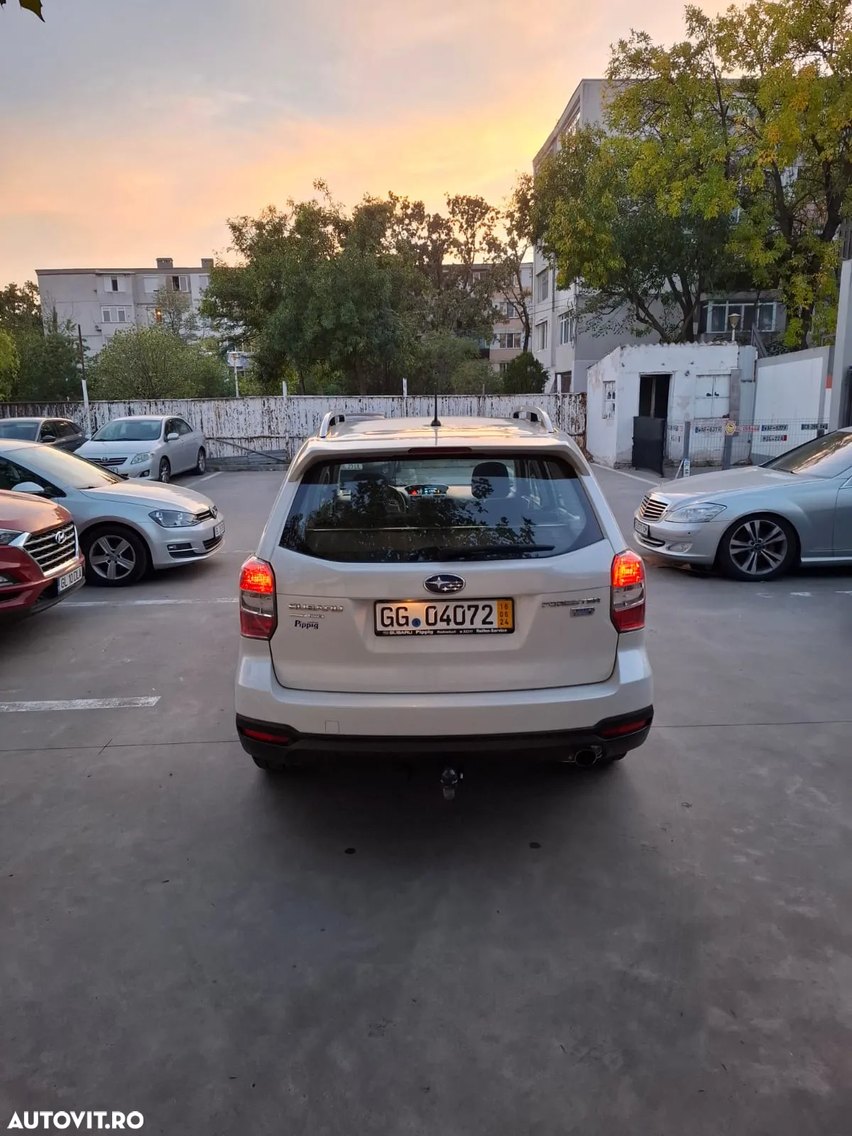 Subaru Forester 2.0D Exclusive - 4