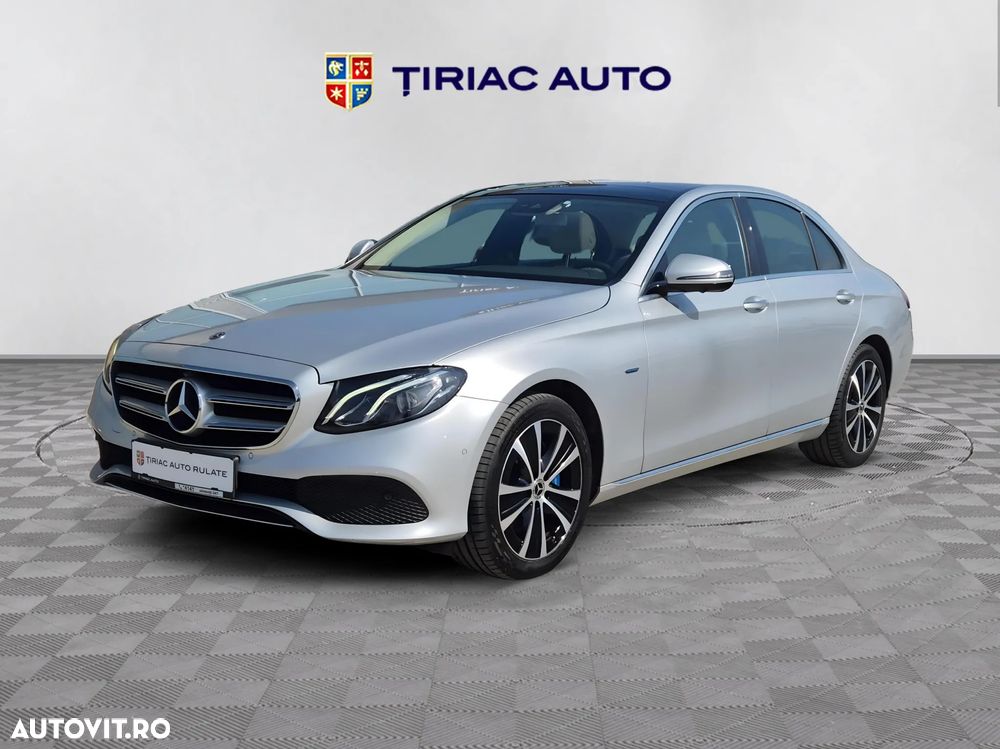 mercedes-benz clasa e