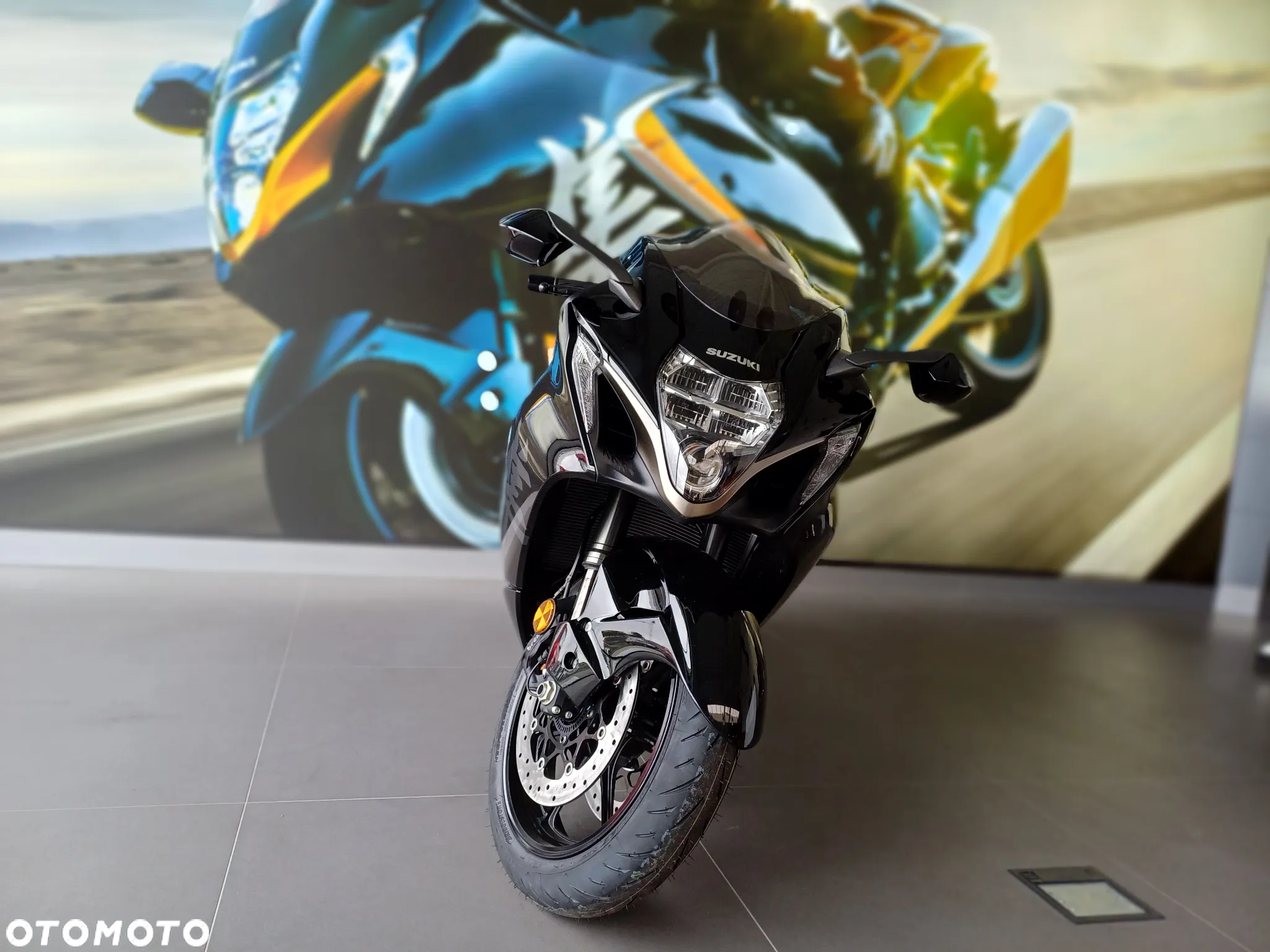 Suzuki Hayabusa - 5