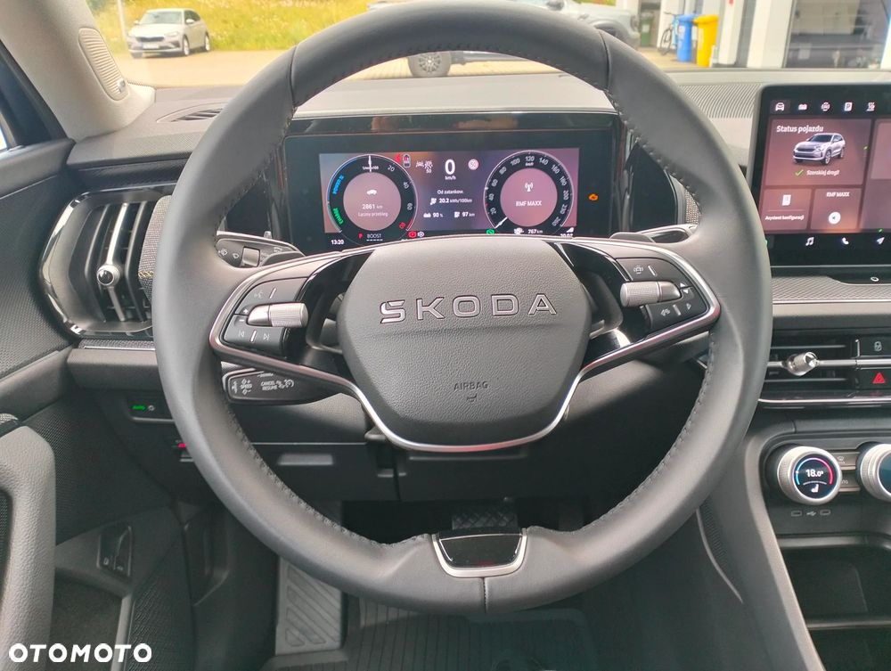 Skoda Kodiaq 1.5 TSI iV PHEV 4x2 Selection DSG - 8