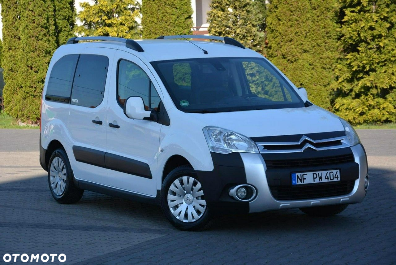 Citroën Berlingo 1.6 HDi XTR - 10