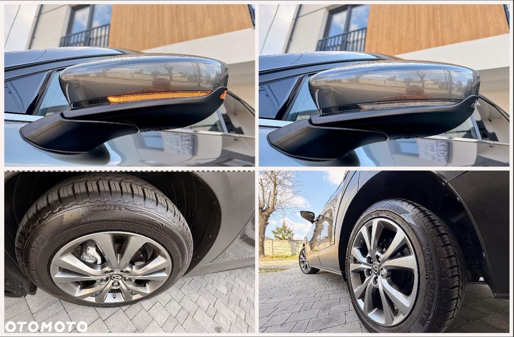 Mazda CX-30 SKYACTIV-X 2.0 M-Hybrid 100th Anniversary - 19