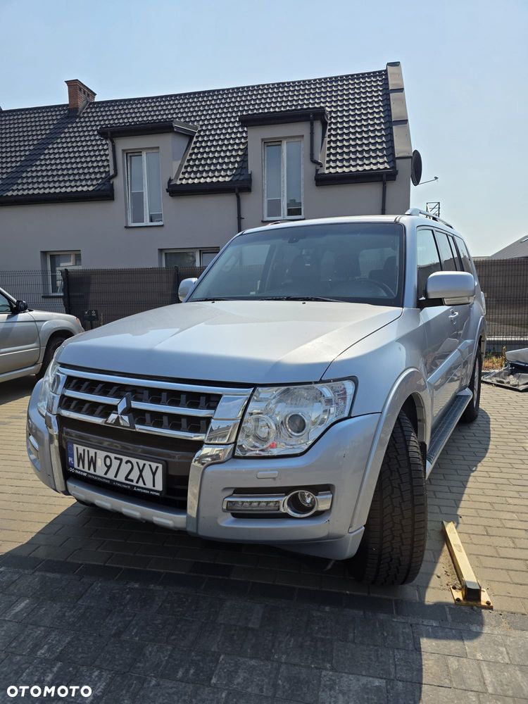 Mitsubishi Pajero 3.2 DID Instyle EU6 - 2