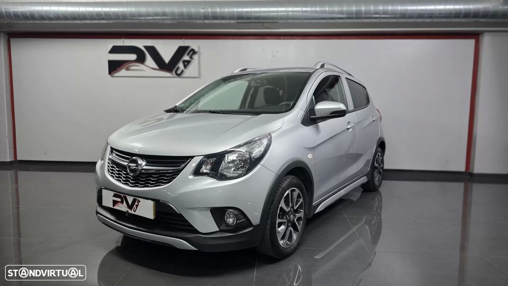 Opel Karl 1.0 Rocks FlexFuel - 1