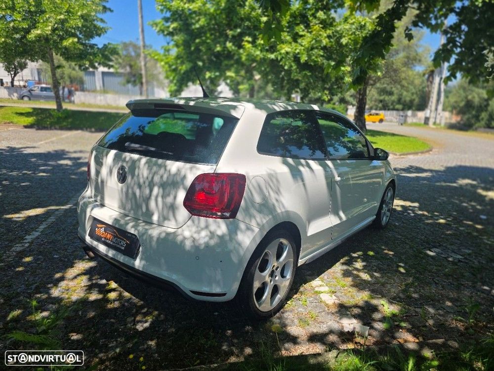 VW Polo 1.4 TSi GTi DSG - 4