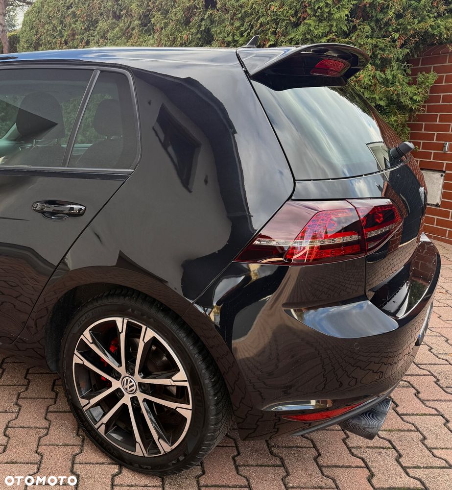 Volkswagen Golf 2.0 TDI BlueMotion Technology DSG Allstar - 18