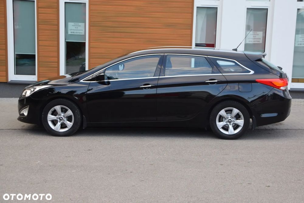 Hyundai i40 1.7 CRDi Comfort - 7