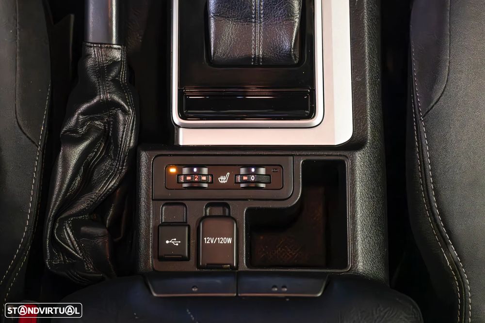 Toyota Land Cruiser Prado - 23