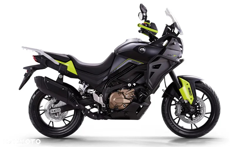 QJMOTOR SVT 650X - 2