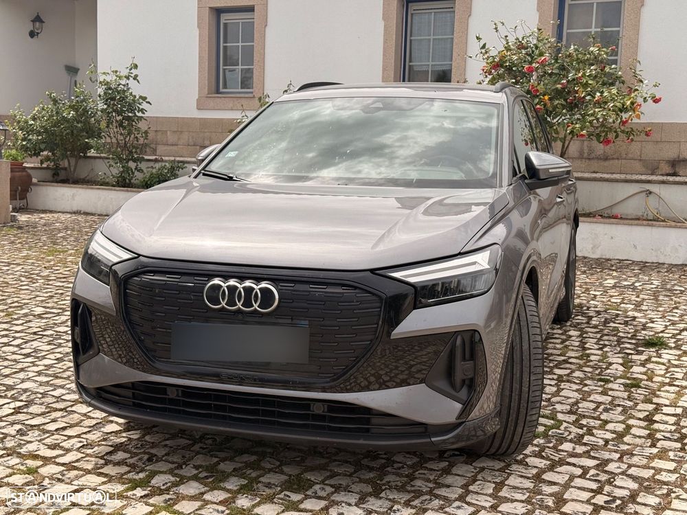 Audi Q4 e-tron 40 82 kWH - 1