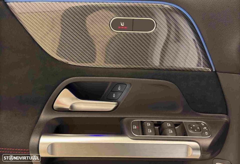 Mercedes-Benz GLB 200 d 8G-DCT AMG Line Advanced Plus - 11