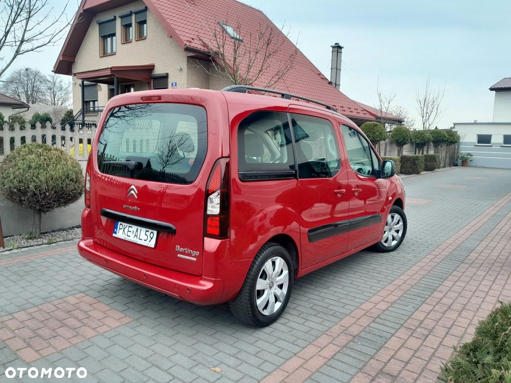 Citroën Berlingo - 4