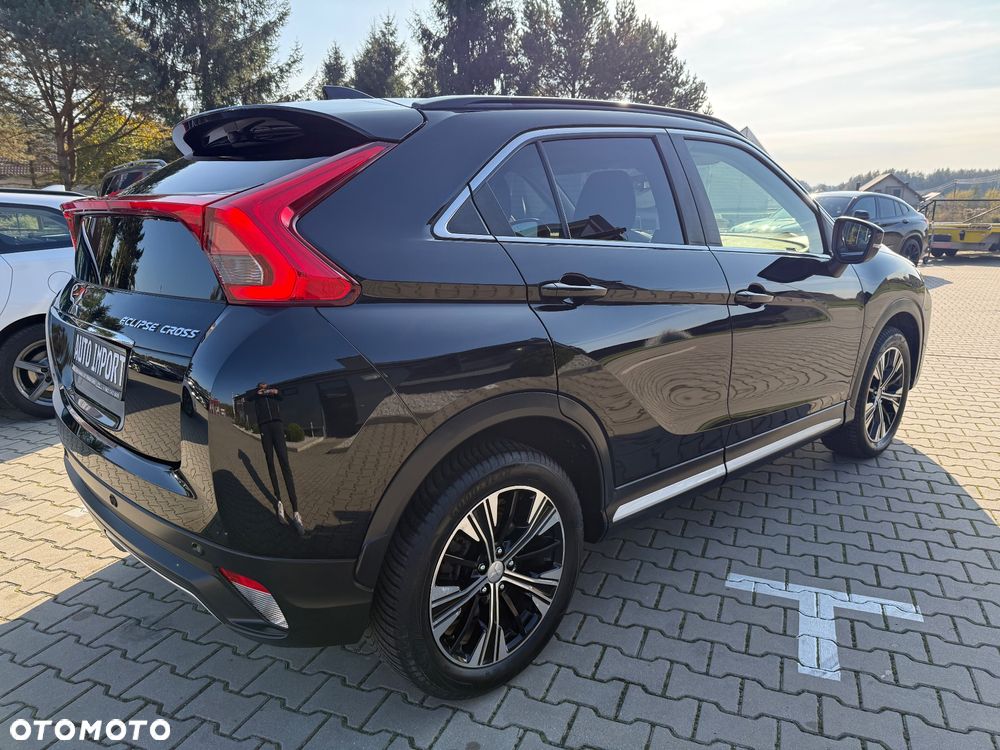 Mitsubishi Eclipse Cross 1.5 T-MIVEC ClearTec 2WD Intro Edition - 10