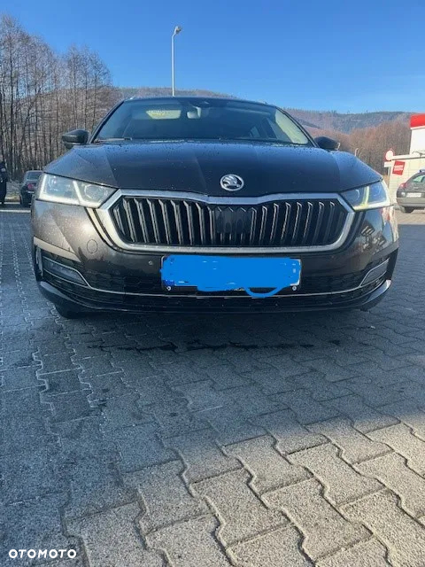 Skoda Octavia 2.0 TDI 4x4 Style DSG - 3