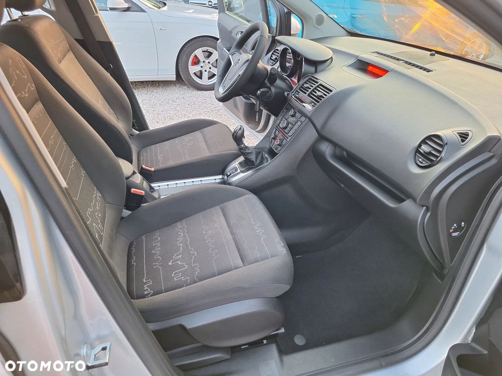 Opel Meriva 1.4 Active - 22