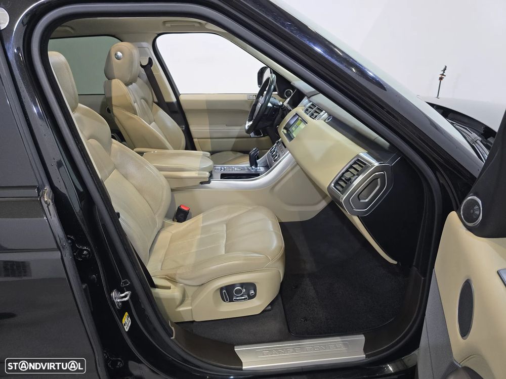 Land Rover Range Rover Sport SD4 HSE - 8